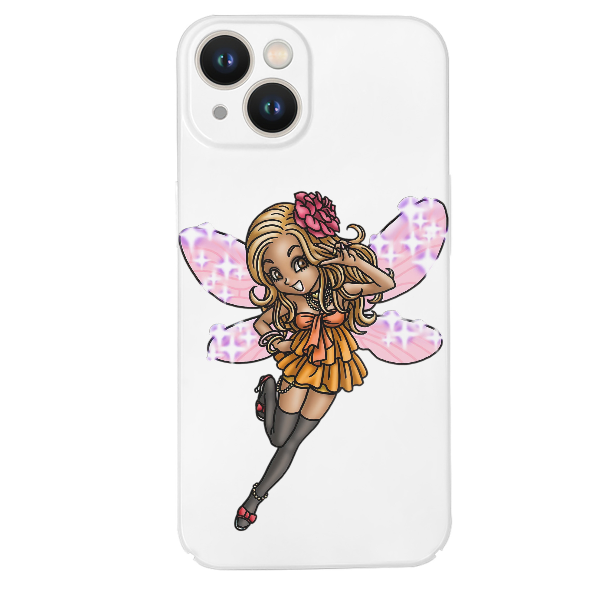 （画像用） ドラゴンクエスト Doragon Kuesuto Dragon Quest 【iPhone 14シリーズ対応】ハードケース